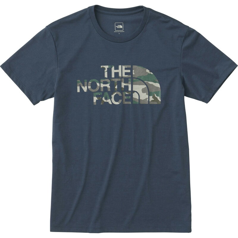 THE NORTH FACE  TNF CAMOUFLAGELOGO TEE Men’s 