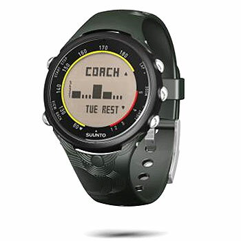 SUUNTO(スント) t?4c（ティー　フォー　シー） Black　Frost