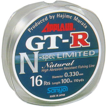 サンヨーナイロン GT－R　N－Specリミテッド　600m 6lb