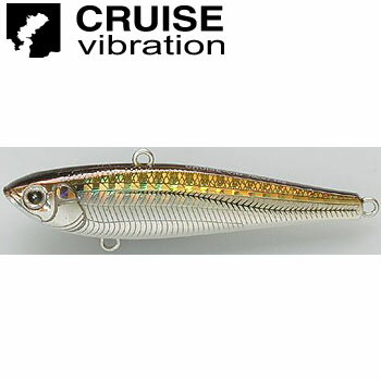 新商品続々投入タックルハウス(TACKLE HOUCE) クルーズ・バイブレーション NO．12　SHGアジ