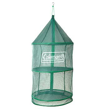 秋の大収穫祭Coleman(コールマン) ハンギングドライネット