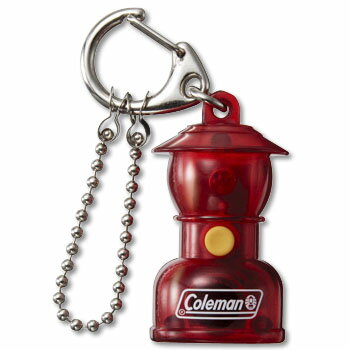 新商品続々投入Coleman(コールマン) ランタンキーフォブ