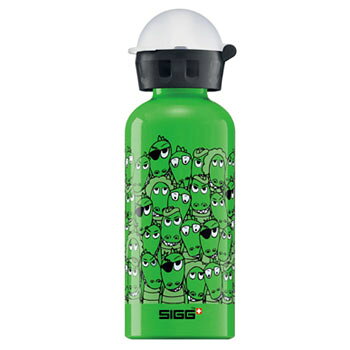 SIGG(シグ）ニューキッズ 0．4L ワイルドクロックス