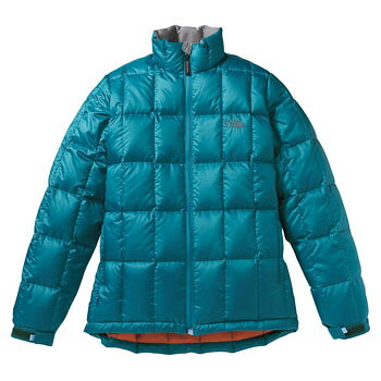 FJALL RAVEN(フェールラーベン) ライトダウンジャケット LL 58（ティール）