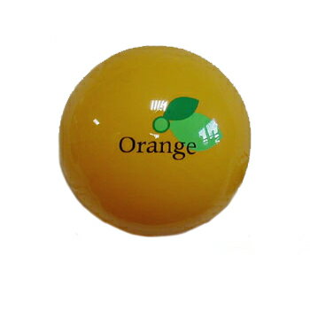 リージェント・ファーイーストフルーツ　ジムボール 55cm オレンジ