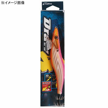 オーナー針 Draw4(ドローフォー) 3.5号 19(アップルマンゴー×レッド)