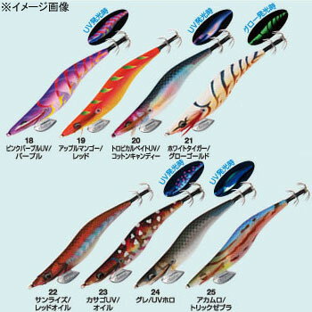 オーナー針 Draw4(ドローフォー) 3.5号 19(アップルマンゴー×レッド)