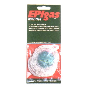 EPI(イーピーアイ) ランタンマントル 3枚入 A-6301