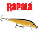 Rapala(ラパラ) カウントダウン 30mm G(ゴールド) CD-3