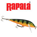 Rapala(ラパラ) カウントダウン 90mm P(パーチ) CD-9