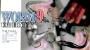 カツイチ(KATSUICHI) WORM 9 アッパーカット #2/0