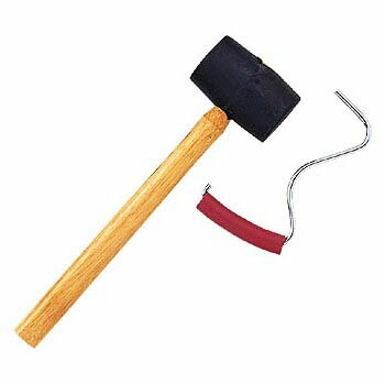 ロゴス(LOGOS) ハンマー&ペグリムーバー 71998500