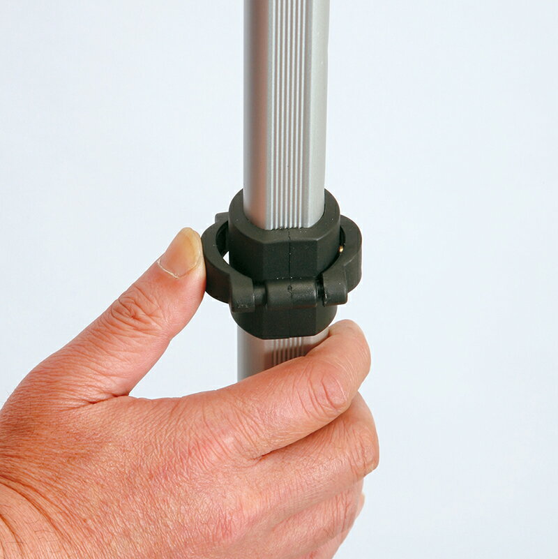 ロゴス(LOGOS) 【28段階調整】システム ロック ポール 230cm 71902600通販格安セール情報 楽天 通販