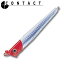 タックルハウス(TACKLE HOUSE) コンタクト int. 95mm No.9 レッドヘッド/スリットホログラム int.30 タックルハウス(TACKLE HOUSE) コンタクト int. 95mm No.9 レッドヘッド/スリットホログラム int.30