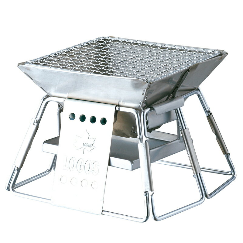 ロゴス(LOGOS) 【組立10秒】ピラミッド グリル・コンパクト 81063112通販格安セール情報 楽天 通販