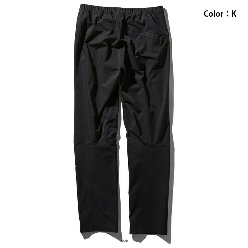 THE NORTH FACE(ザ・ノース・フェイス) 【22秋冬】Men's DORO LIGHT PANTS(メンズ ドーロー ライト パンツ) L ブラック(K) NB81711