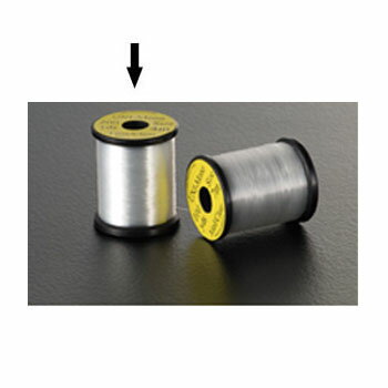 ティムコ(TIEMCO) ユニモノ ファイン 200yds クリアー 062021510201