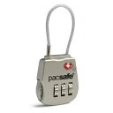 pacsafe(パックセーフ) PROSAFE 800(プロセーフ 800) シルバー 12970026015000(4)