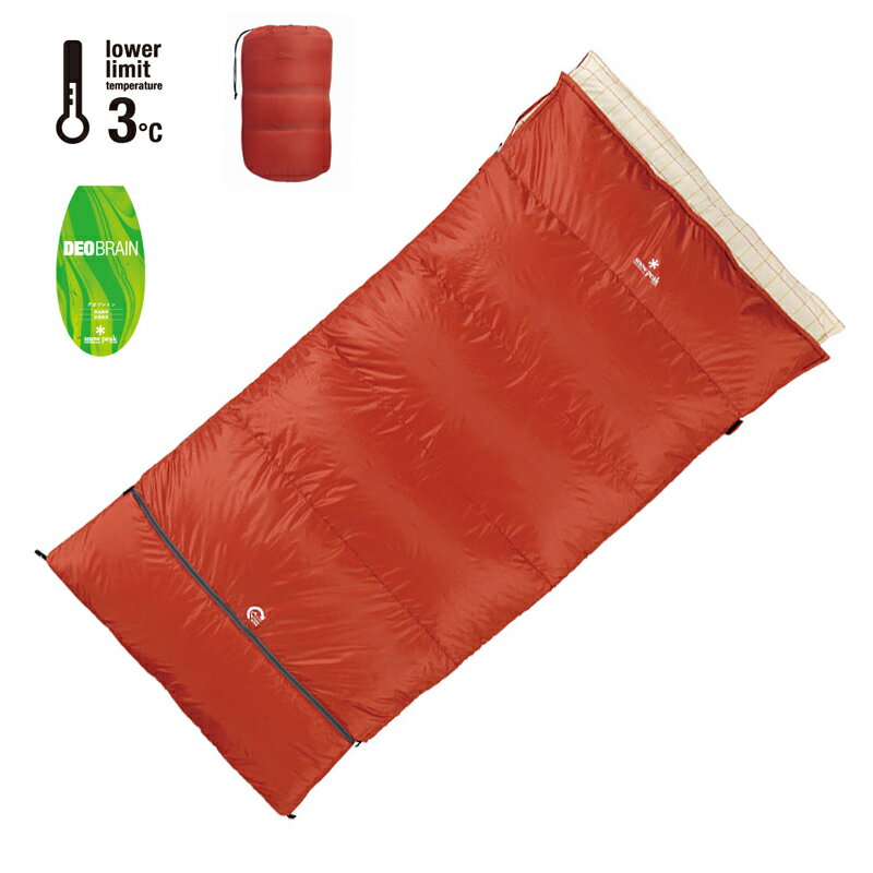 スノーピーク(snow peak) セパレートシュラフ オフトンワイド LX BD-104通販格安セール情報 楽天 通販