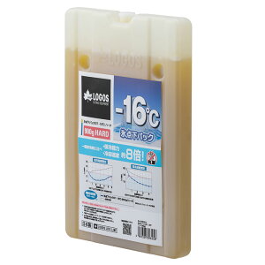 ロゴス(LOGOS) 氷点下パックGT-16℃・ハード900g 81660613通販格安セール情報 楽天 通販