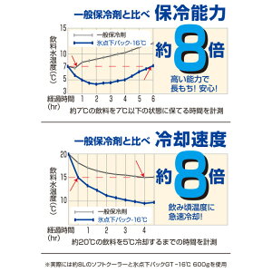 ロゴス(LOGOS) 氷点下パックGT-16℃・ハード900g 81660613通販格安セール情報 楽天 通販