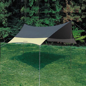 BUNDOK(バンドック) ミニヘキサゴンタープ UV Dグリーン×Mベージュ BDK-25通販格安セール情報 楽天 通販