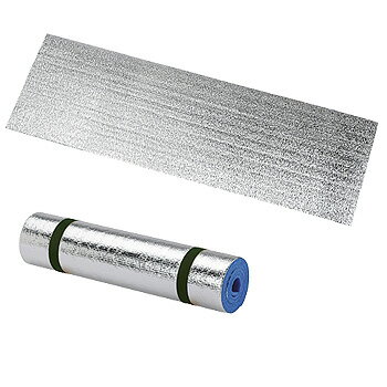 BUNDOK(バンドック) アルミロールマット M(1.8×0.6) BD-341通販格安セール情報 楽天 通販