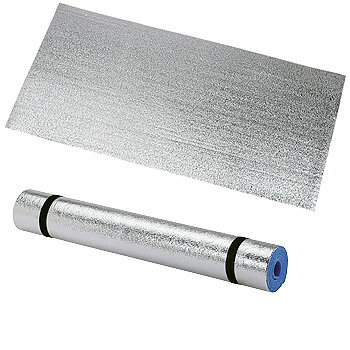 BUNDOK(バンドック) アルミロールマット 200×100cm L(1×2m) BD-342通販格安セール情報 楽天 通販