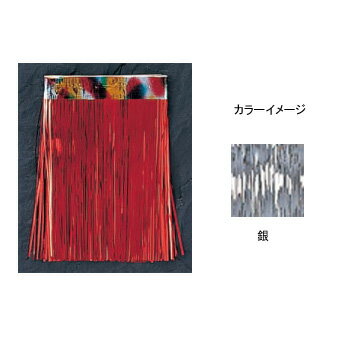 【12/1 最大2,000円OFFクーポン&全品P2】 ヤマシタ(YAMASHITA) キンチャンスカート M1 銀 025-972