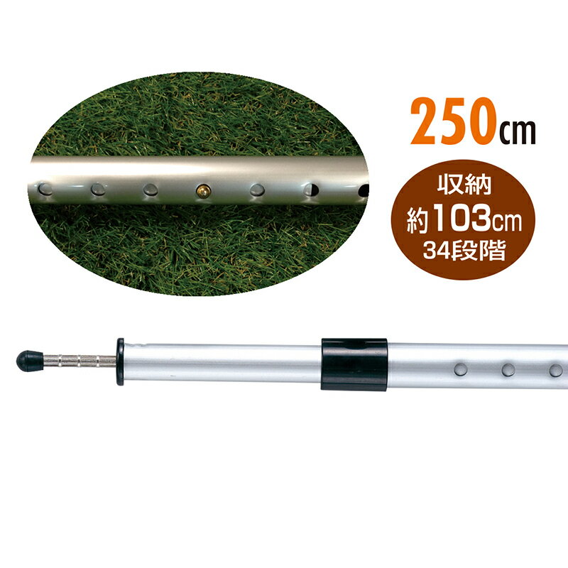 ロゴス(LOGOS) プッシュアップポール 71903000 大型便通販格安セール情報 楽天 通販