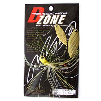 エバーグリーン(EVERGREEN) Dゾーン DW(ダブルウィローリーフ) 1/2oz #01 アユのサムネイル