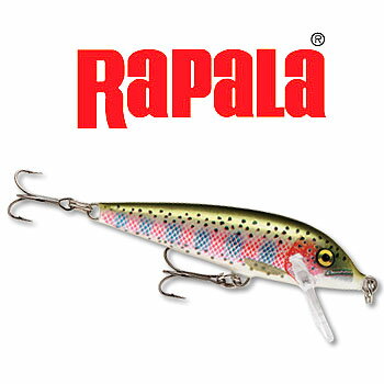 Rapala(ラパラ) カウントダウン 30mm RT(レインボートラウト) CD-3