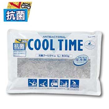 【12/5迄 最大2,000円OFF】 キャプテンスタッグ(CAPTAIN STAG) 抗菌クールタイム L 500g M-8998