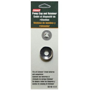 Coleman(コールマン) 【パーツ】 クラシックワンマントルランタン用/プッシュオンナット・ポンプカップ 3000005087通販格安セール情報 楽天 通販