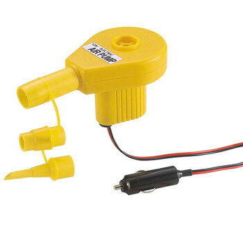 キャプテンスタッグ(CAPTAIN STAG) 電動エアーポンプ(DC12V) M-3410通販格安セール情報 楽天 通販