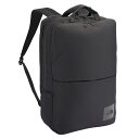 THE NORTH FACE(ザ・ノースフェイス) SHUTTLE DAYPACK(シャトル デイパック) 25L K (ブラック ) NM81863