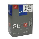 SCHWALBE(シュワルベ) 【正規品】チューブ 26インチ 650 No.11(軽量) 仏式40mm 26×0.75-1.00 650×20C-23C 11SV