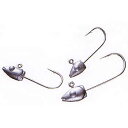 エコギア(ECOGEAR) シラスヘッド 1/32oz #8 5300