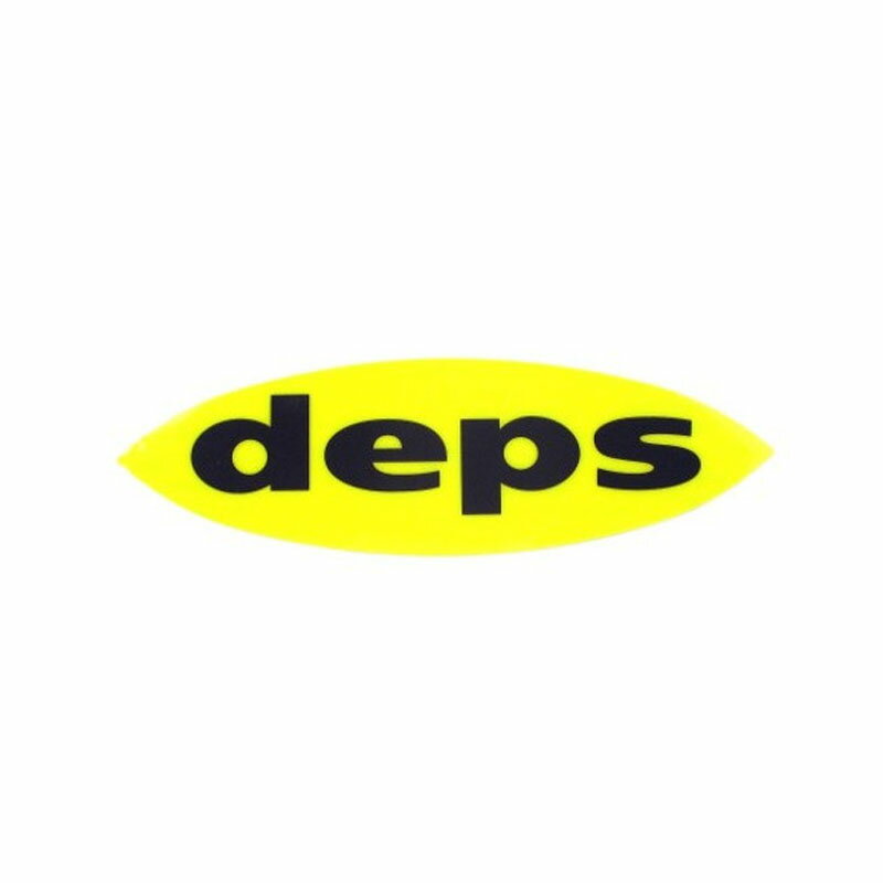 デプス(Deps) ステッカー L