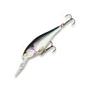 Rapala(ラパラ) シャッドラップ(Shad Rap) 70mm SD SR7-SD