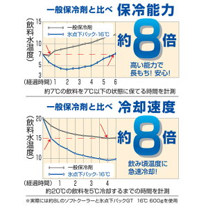ロゴス(LOGOS) 氷点下パックGT-16度 ソフト/550g 81660603通販格安セール情報 楽天 通販