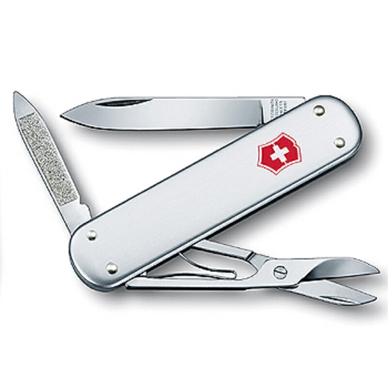 VICTORINOX(ビクトリノックス) 【国内正規品】 マネークリップAL 0654016