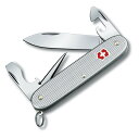 VICTORINOX(ビクトリノックス) 【国内正規品】ソルジャーCV AL 0820126