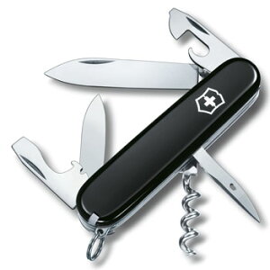 VICTORINOX(ビクトリノックス) 【国内正規品】スパルタンBK ブラック 136033