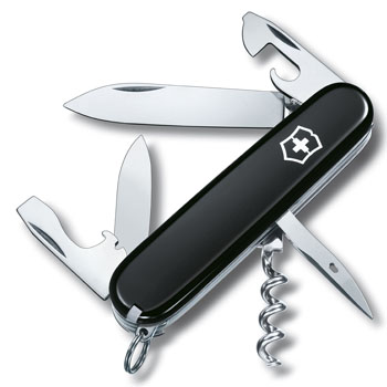 VICTORINOX(ビクトリノックス) 【国内正規品】スパルタンBK ブラック 136033通販格安セール情報　楽天　通販