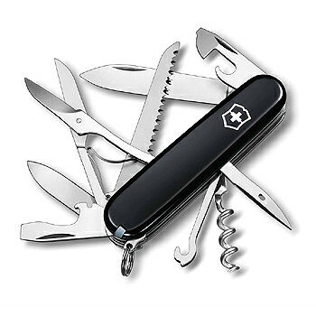 VICTORINOX(ビクトリノックス) 【国内正規品】 ハントマン ブラック 137133通販格安セール情報　楽天　通販