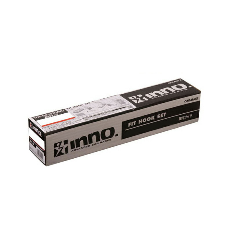 INNO(イノー) TR105 TR取付フック(ネイキッド) TR105