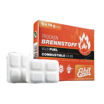 Esbit(エスビット) 固形燃料 ミリタリー ES11220000