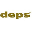 デプス(Deps) デプス カッティングステッカー L ゴールド(4)