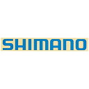 シマノ(SHIMANO) シマノステッカー ST-015B ブルー 924094